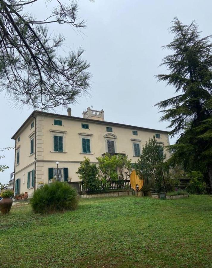 Affittacamere Porquier Crespina Exterior photo