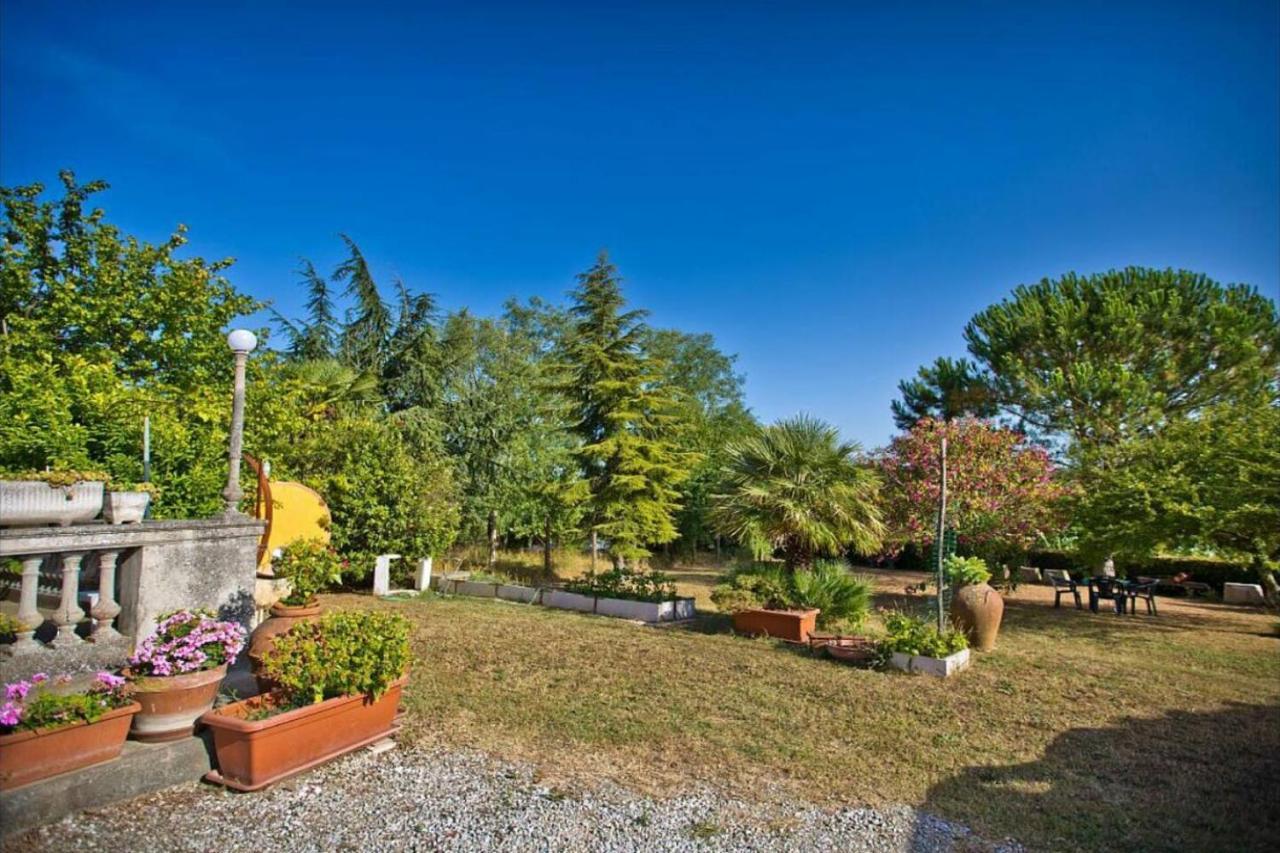 Affittacamere Porquier Crespina Exterior photo